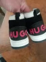 Детски маратонки HUGO
в бяло G00245 Оригинални, снимка 5