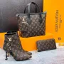 Дамско портмоне Louis Vuitton Код D1382, снимка 8