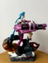 Фигура JINX/ LoL/ league of legends, снимка 2