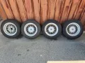 оригинални ретро джанти за bmw alpina 5x120  15 цола  e21e28 e32 e30, снимка 3
