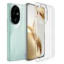 Силиконов кейс MBX 2mm, За Honor 200 Pro, Прозрачен, снимка 1