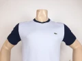 Lacoste Colorblock - Оригинална мъжка тениска размер S, снимка 5