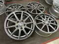Джанти 16 Цола 5х112 Audi A3 Golf 5 Touran Caddy T4 Seat Altea Mercedes Vito, снимка 1