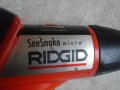 Инспекционна Камера RIDGID/Такаламит Гресиране НРБ/Реверсивна Тресчотка/Инструмент уред прибор, снимка 3