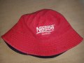 Рекламна шапка на Нестле, снимка 1 - Колекции - 35918164