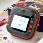 Детска камера с фотопечат, Две камери, 48 MP, 2.5K UHD, 3 игри, снимка 5