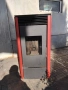 Суха пелетна камина - Victoria 8 , снимка 1