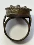 Възрожденски пръстен, снимка 3
