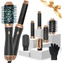 Четка- сешоар 6 в 1 за коса Yitrust, снимка 1
