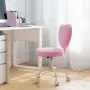 Въртящ се стол HOMCOM, снимка 9