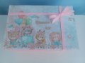 Подарък за бебе -Baby Gift Box, снимка 1 - Комплекти за бебе - 40816277