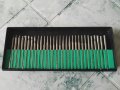 Борчета, борфрези, комплект 6,10 или 30 броя, 4 вида, Дремел, Dremel, снимка 8