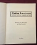 Американските индианци - обичай, носии, легенди и история / Native Americans. Customs, Costumes, Leg, снимка 2