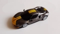 Bburago Shell Racing Ferrari Bluetooth - Мащаб 1:41, снимка 2