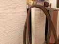 Висококачествена италианска кожена чанта Airstep , снимка 7