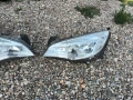 ляв и десен бял фар за опел астра ж 2009 - 2015 OPEL ASTRA J, снимка 3