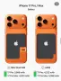 🇺🇸 USA НОВ!iPhone 17 Pro Cosmic Orange ✖️256GB* ЛИЗИНГ TBI bank, снимка 5