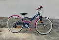 велосипед B TWIN 24 цола за момиче, снимка 4