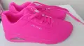 Нови сникърси SKECHERS дамски обувки Uno Night Shades hot pink розови, снимка 3