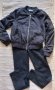 Черно яке H&M и дънки , снимка 1 - Детски якета и елеци - 42562874