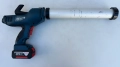 Bosch GCG 18V-600 - Акумулаторен пистолет за силикон 18V перфектен!, снимка 3