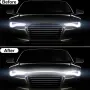 Гъвкави LED светлини за фар 120см x 17мм x 4мм 12V 1 брой, снимка 3