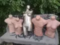 Манекени / торове . Цената е за всички ., снимка 1