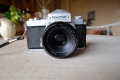 Nikkormat FT-n & Nikkor 50mm f2 Lens, снимка 1