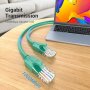 Vention Кабел LAN UTP Cat.6 Patch Cable - 2M Green - IBEGH, снимка 10