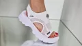 Puma дамски бели сандали , снимка 8