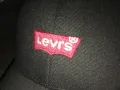 - 67% НОВА НАМАЛЕНА ПРОМОЦИЯ Мъжка шапка с козирка черна LEVI'S LEVIS, снимка 3