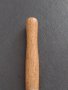 Стар елмаз от соца качествена изработка дървена дръжка за КОЛЕКЦИЯ ДЕКОРАЦИЯ БИТОВ КЪТ 38353, снимка 5