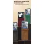 За Motorola Razr 70 / Razr 2026 / Razr 60 / Razr 2025 / Razr 50 / Razr 2024 Кожен PC Калъф със Защит, снимка 1