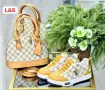 Louis Vuitton Дамски Маратонки👟Дамски Спортни Обувки Луис Витон - Различни Цветове Код SEM-598, снимка 8