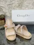 чехли christian dior slipper , снимка 3