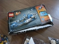 Нов Конструктор LEGO Technic - Хидроплан (42045), снимка 4