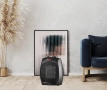 Керамична вентилаторна печка , 1500W – Компактно и ефективно отопление за вашия дом, снимка 4