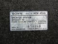 АУДИО СИСТЕМА Sony hst-404, снимка 9