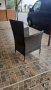 Ратанови столове, снимка 1 - Градински мебели, декорация  - 42408556