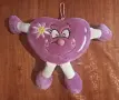 Плюшена играчка Сърце говорещо, снимка 1