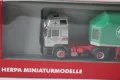 HERPA 1/87 H0 MAN КАМИОН МОДЕЛ ТИР ИГРАЧКА КОЛИЧКА , снимка 2
