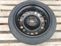 Резервна гума/патерица 16ка 5х110 Opel GM, снимка 2