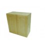 Горен кухненски шкаф 60 см. изработен изцяло от иглолистна дървесина Бял Бор/ЧАМ/.Наличен!, снимка 1