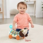 Дървено кученце за бутане и теглене с музика Vtech, снимка 2