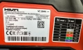 Hilti VC 20M-X - Индустриална прахосмукачка 2025г. като новa!, снимка 9