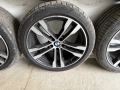 20” оригинални джанти 468m от BMW X6 M50d F15 F16 E70 E71 X5 E72 F85 F86, снимка 4
