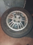 Лети джанти със зимни гуми, снимка 2