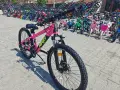 Промо велосипед 24" Passati NINJA розово ново, снимка 5