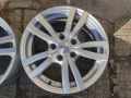 Джанти Dezent 16'' 5x114,3 6,5J et48 за Тойота Лексус, Сузуки Toyota Lexus, снимка 4