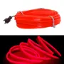 Червена интериорна LED лента 2 метра 12V, снимка 1